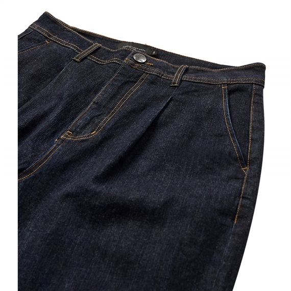 Copenhagen Muse CMJEAN-PANTS, Dark Blue Wash